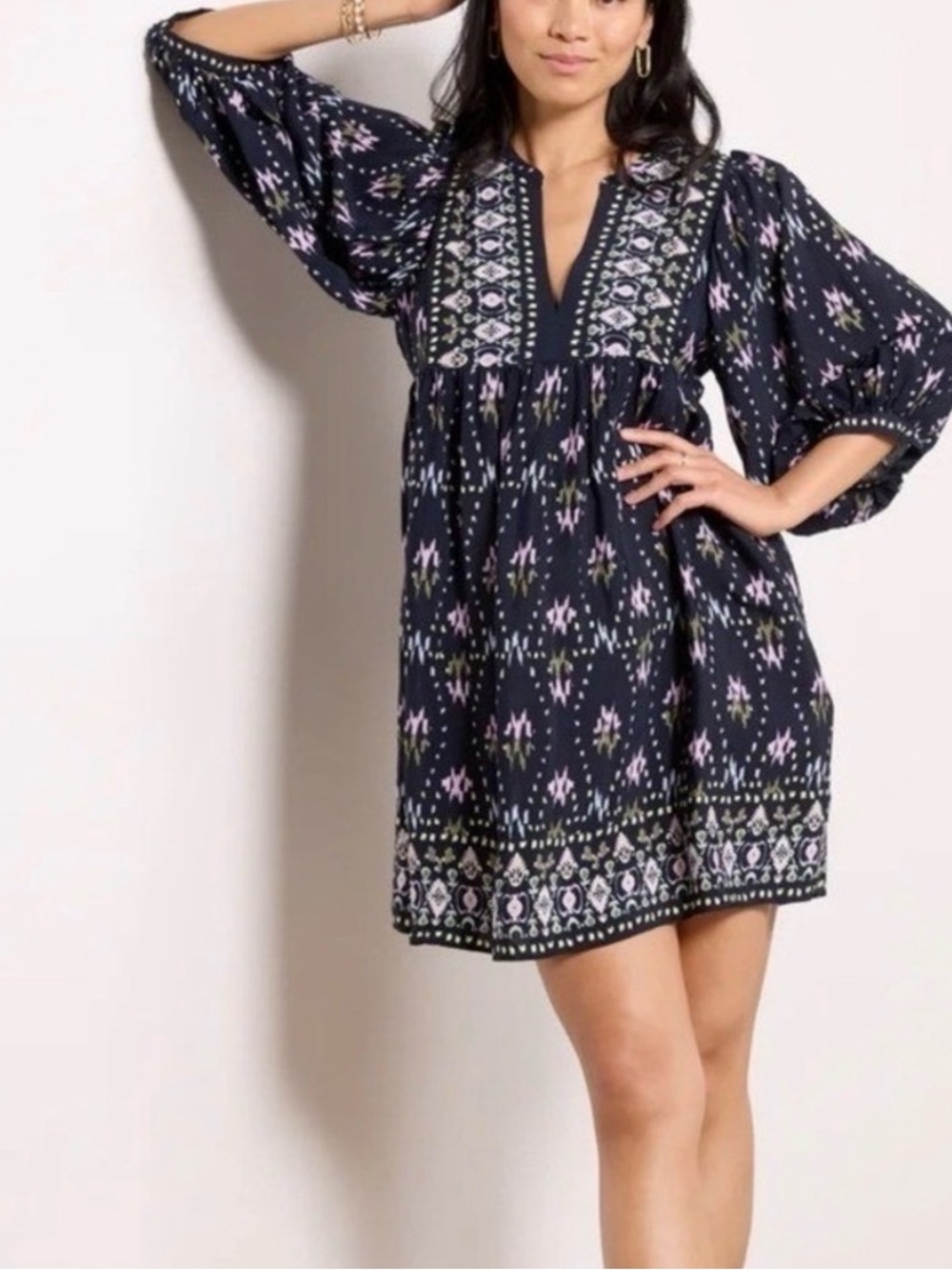 Ba&sh Naia dress
